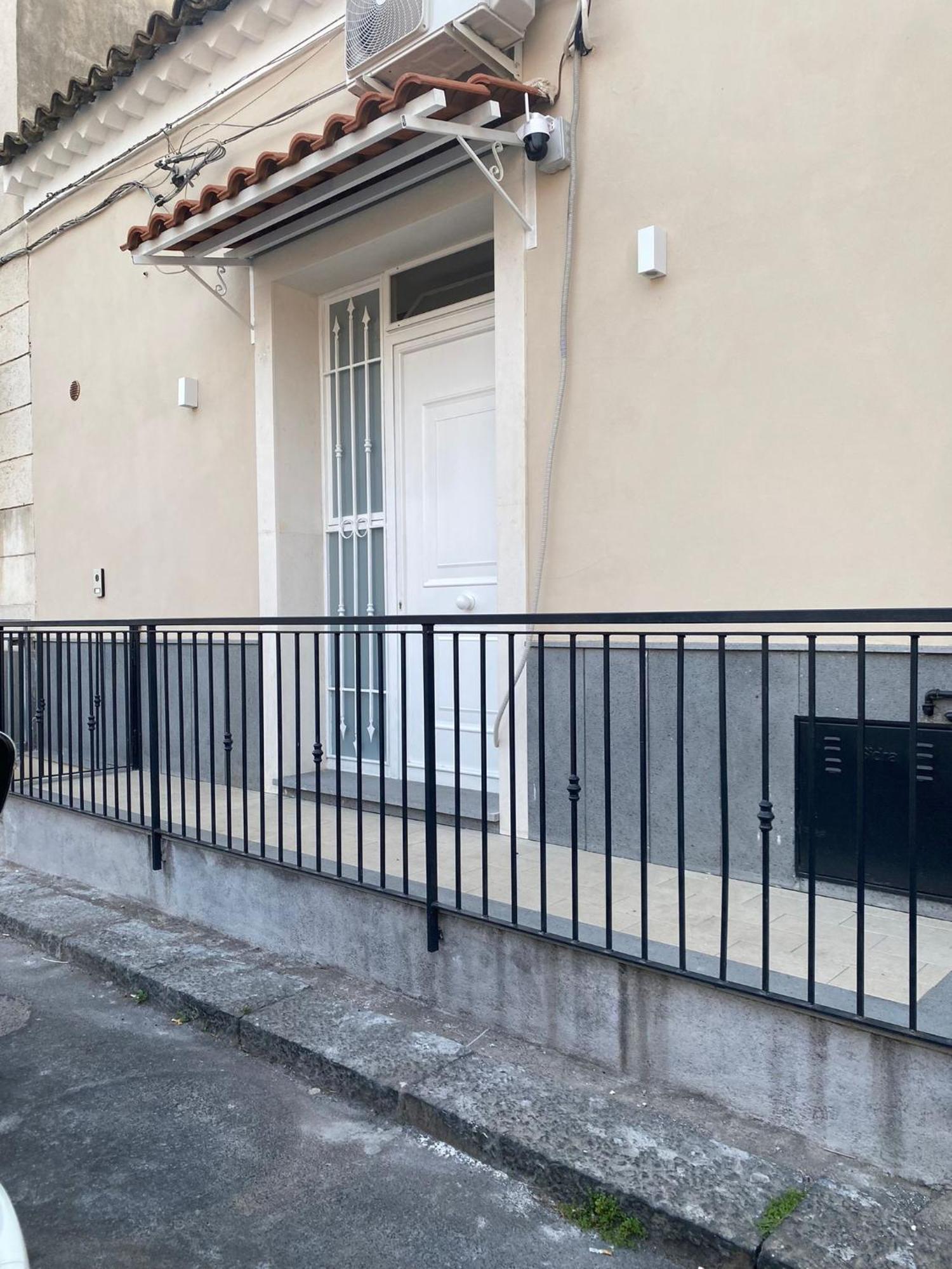 Magica Home Cannizzaro CTA Eksteriør bilde